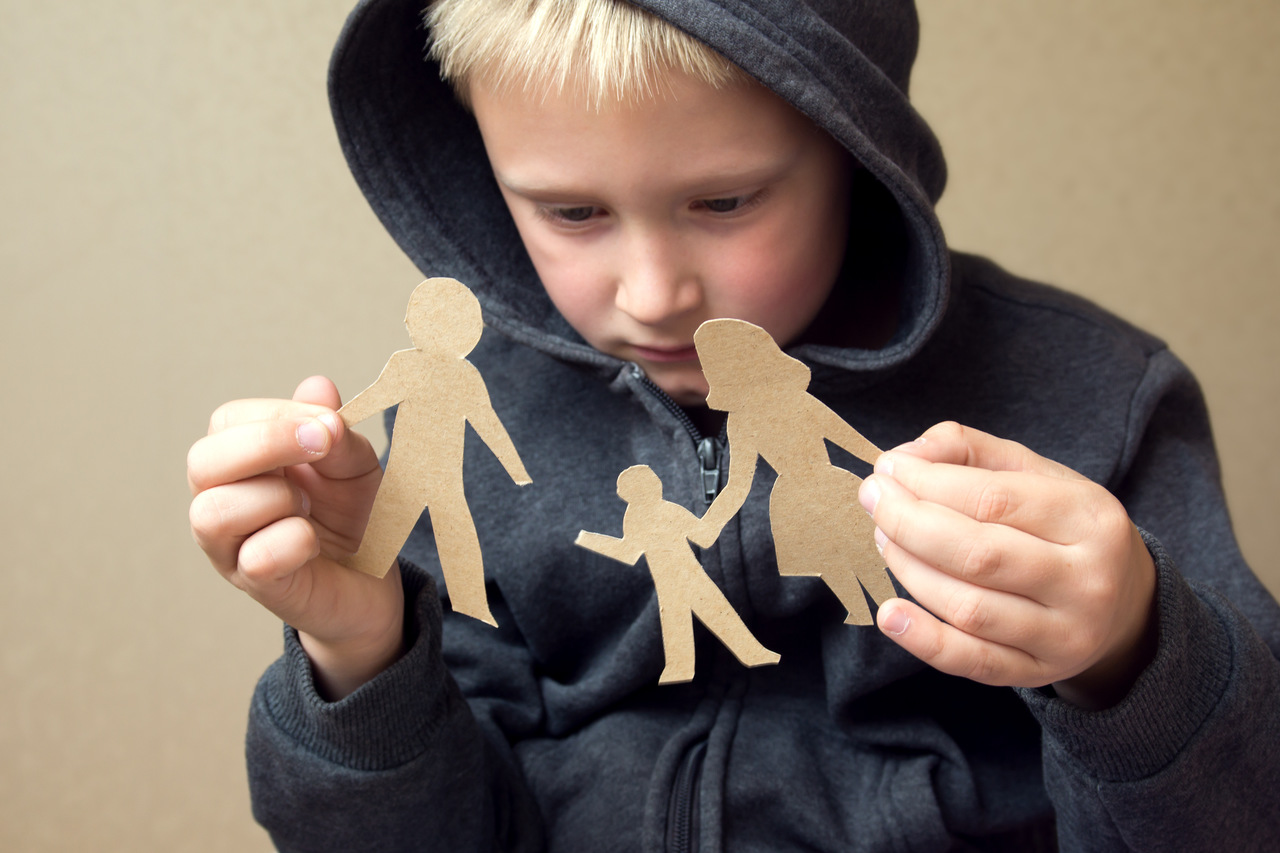 Rozwód a dziecko - jak wygląda kontakt z dzieckiem po rozwodzie?