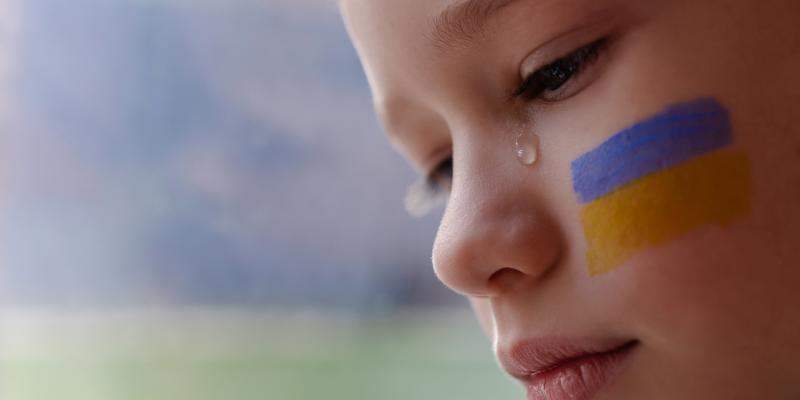 Emocje w obliczu wojny na Ukrainie