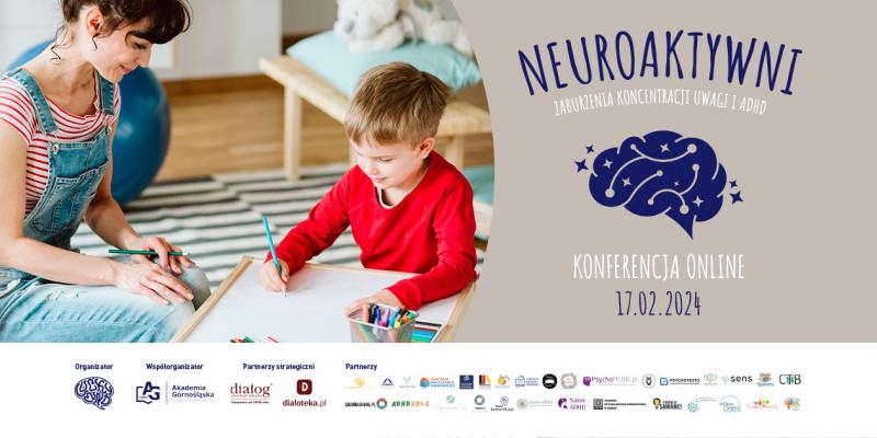 Konferencja ADHD 17 luty 2024