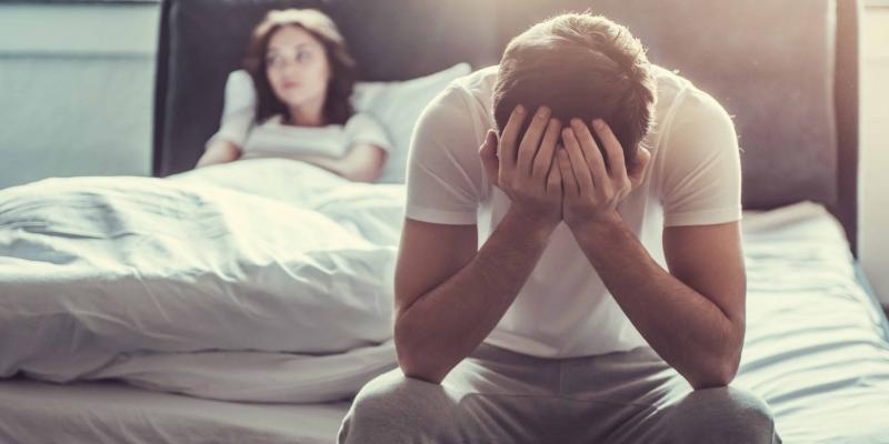 Problemy seksualne mężczyzn