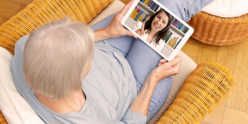 Jak wygląda rozmowa z psychologiem online?