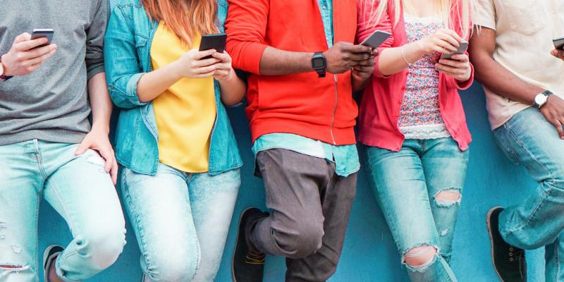 Fonoholizm - uzależnienie od telefonu