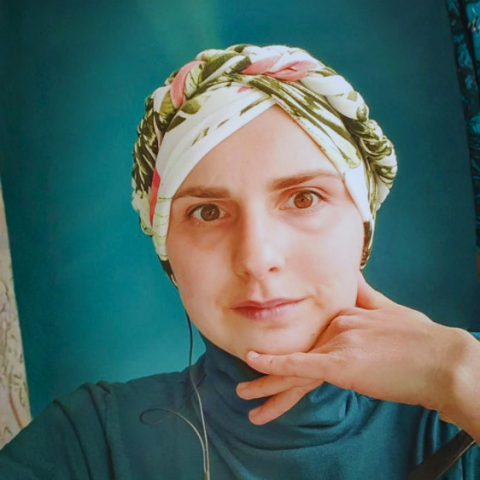 Aleksandra Wróbel-Murshid