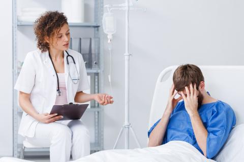 Psycholog kliniczny
