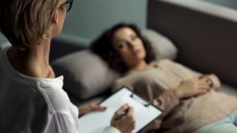 Psychoterapeuta